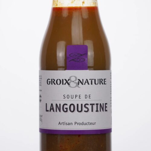 Soupe de Langoustine