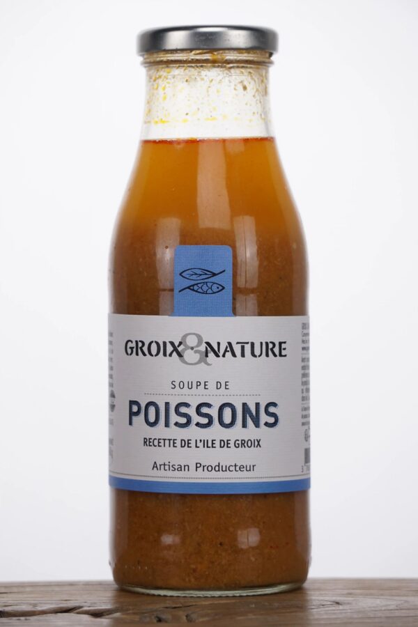 soupe-poissons-fischsuppe Soupe de Poissons de l'Île de Groix