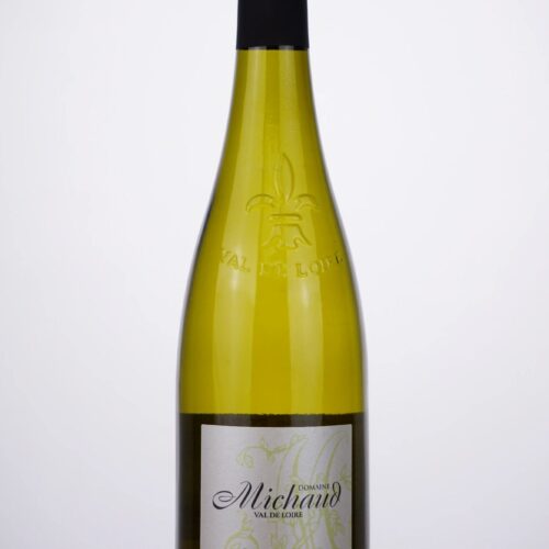 Vin Blanc Sauvignon Touraine Domaine Michaud