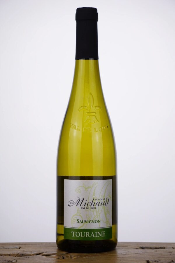 Vin Blanc Sauvignon Touraine Domaine Michaud