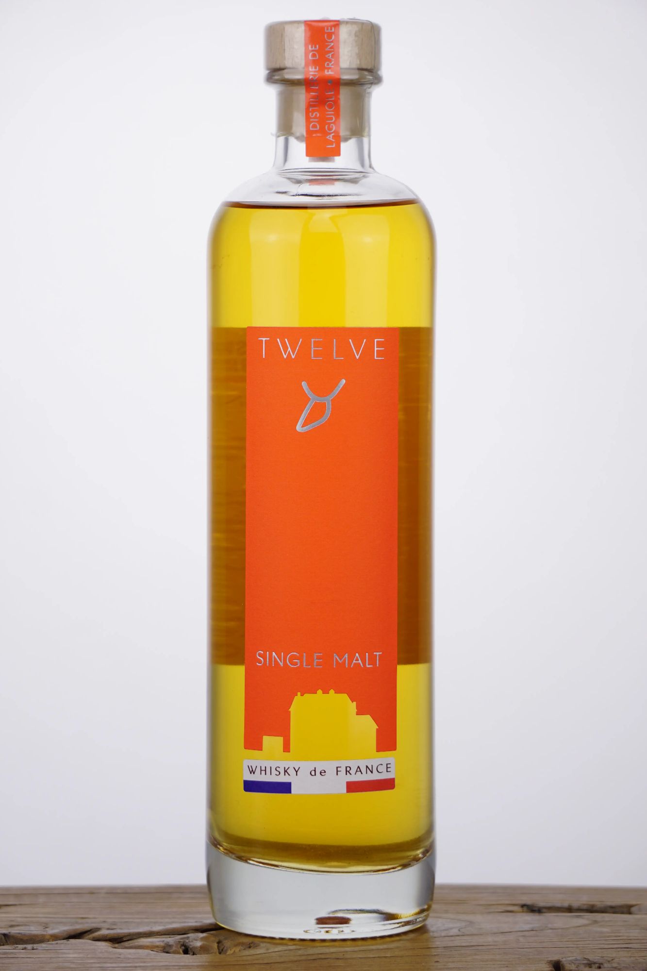 Whisky Single Malt Twelve Aventurine de France