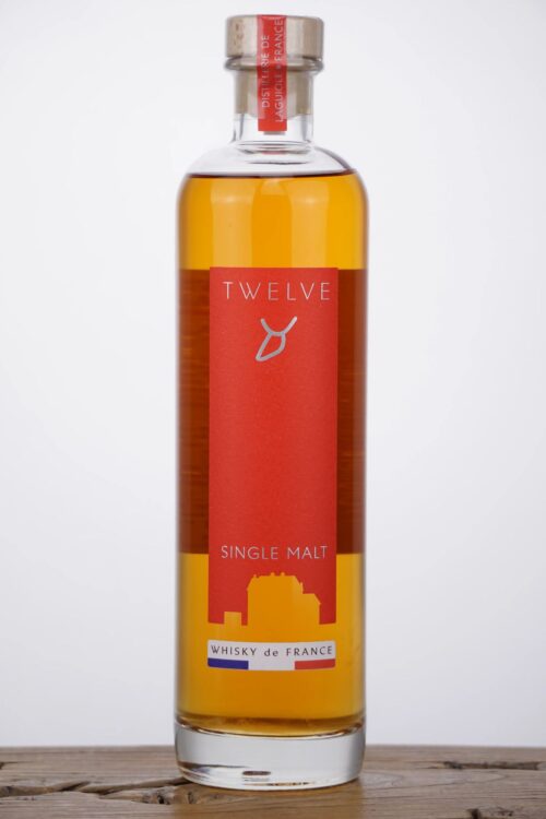 twelve-cornaline-rotwein Whisky Single Malt Twelve Cornaline de France