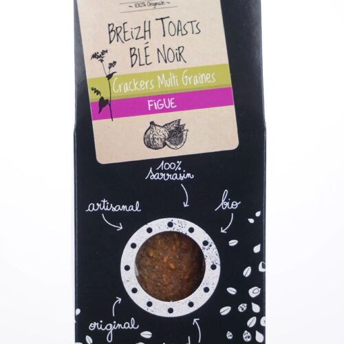 venetes-breizh-toast-feige Crackers Toastés Blé Noir à la Figue