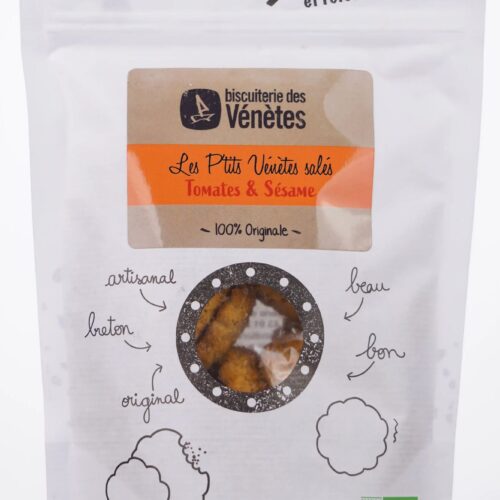 venetes-butterkekse-tomate-sesam Biscuits Salés Tomates et Sésame