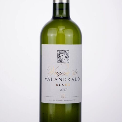 Vin Blanc Virginie de Valandraud 2017