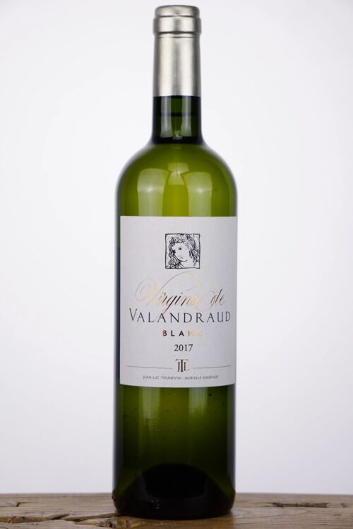 virginie-valandraud-bordeaux-weisswein Vin Blanc Virginie de Valandraud 2017