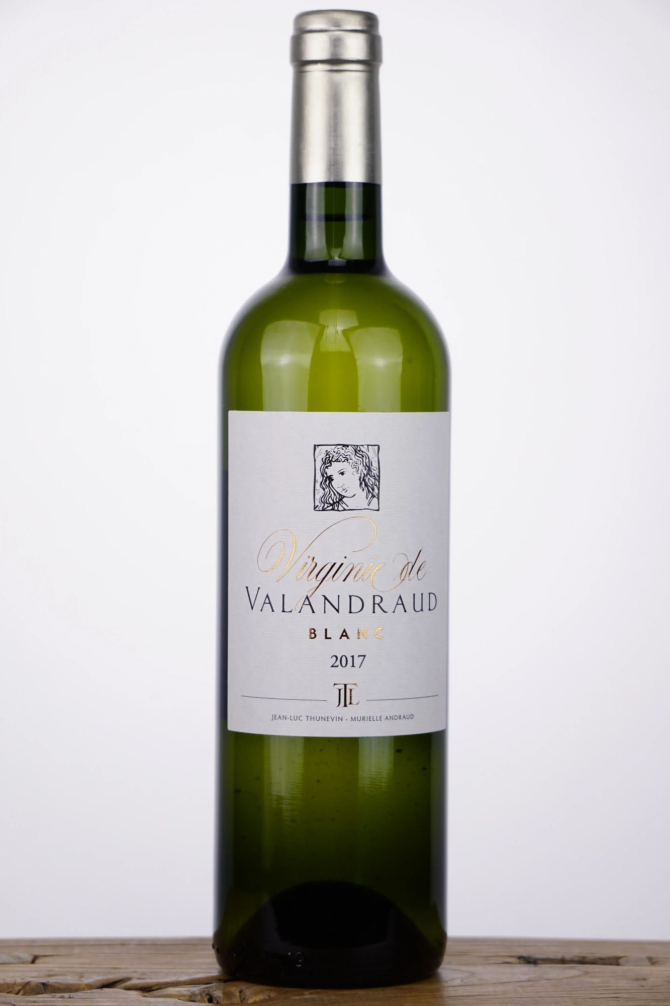 Vin Blanc Virginie de Valandraud 2017